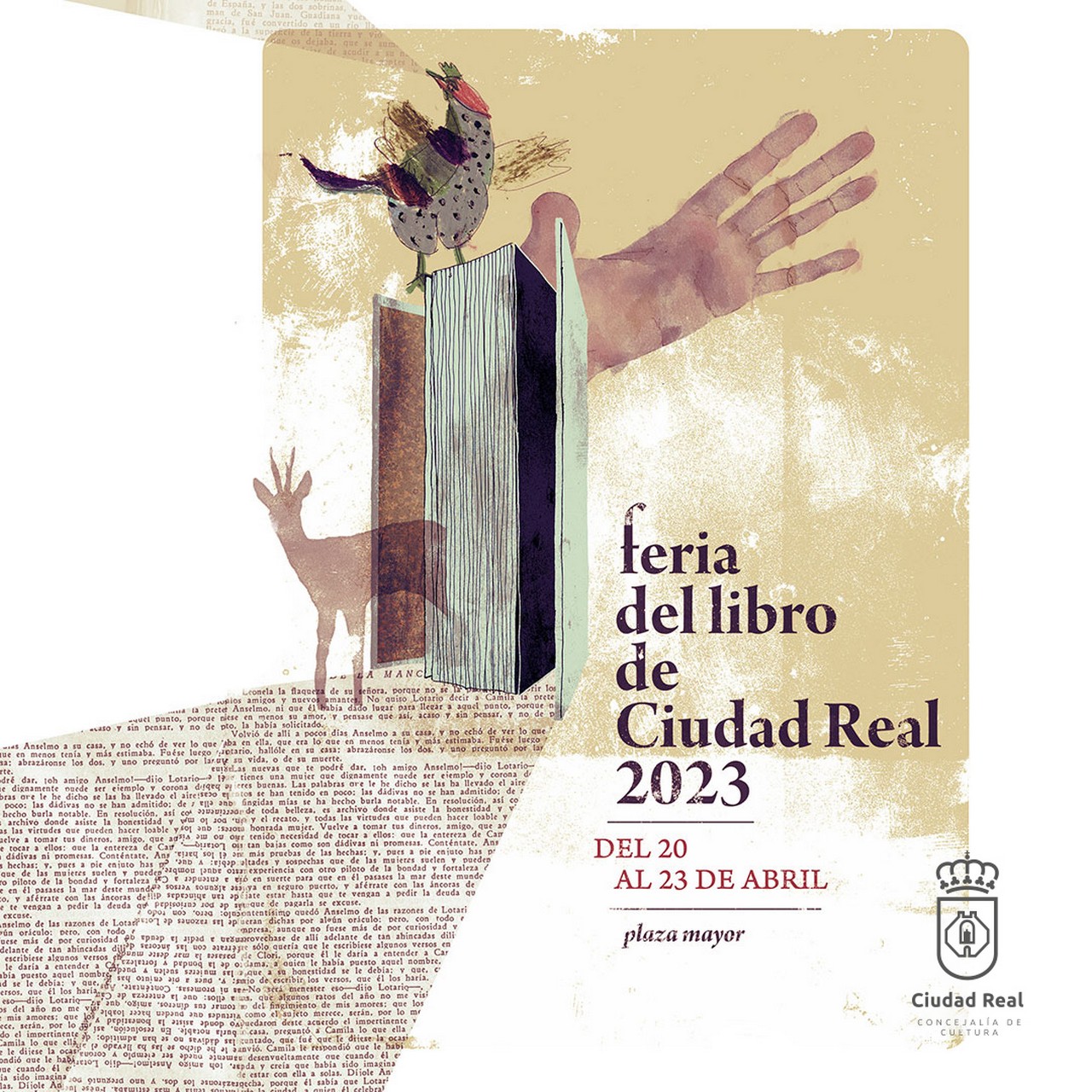 Feria del Libro de Ciudad Real