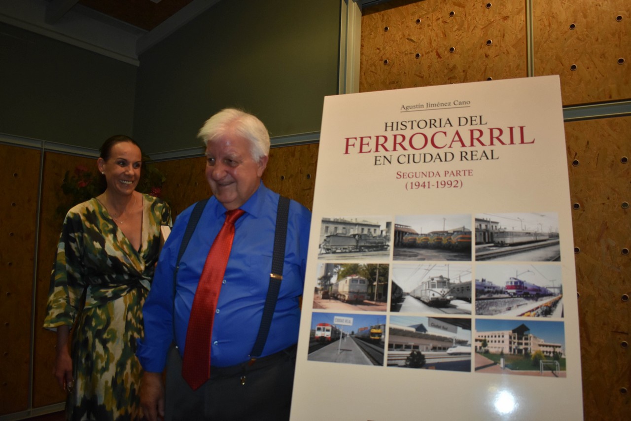 “Historia del ferrocarril. 1941-1992