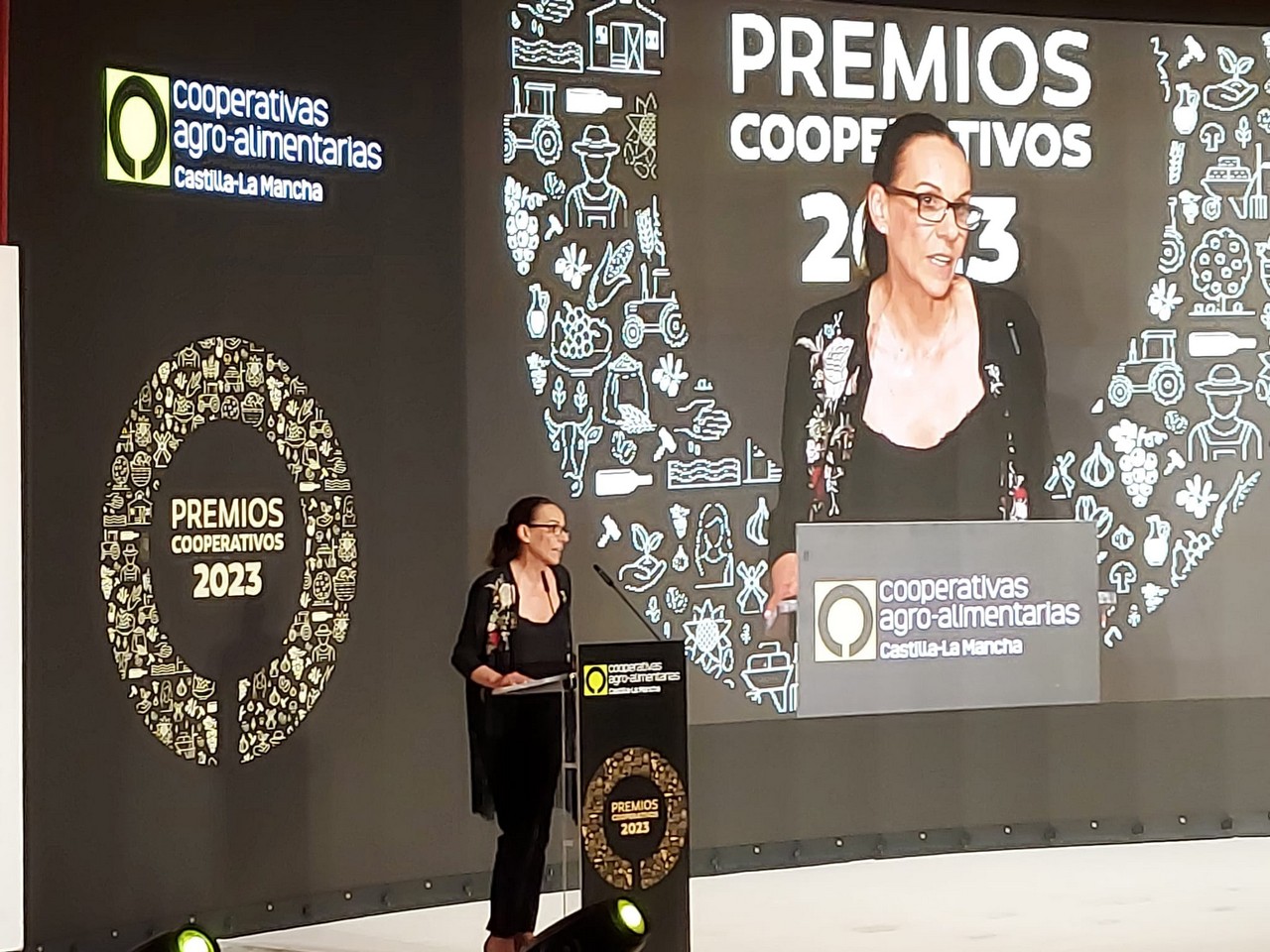 Cooperativas Agro-alimentarias Castilla-La Mancha