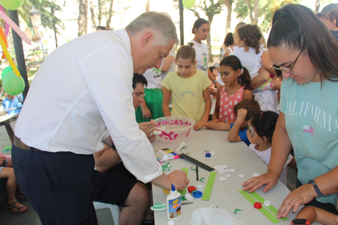 Talleres Infantiles