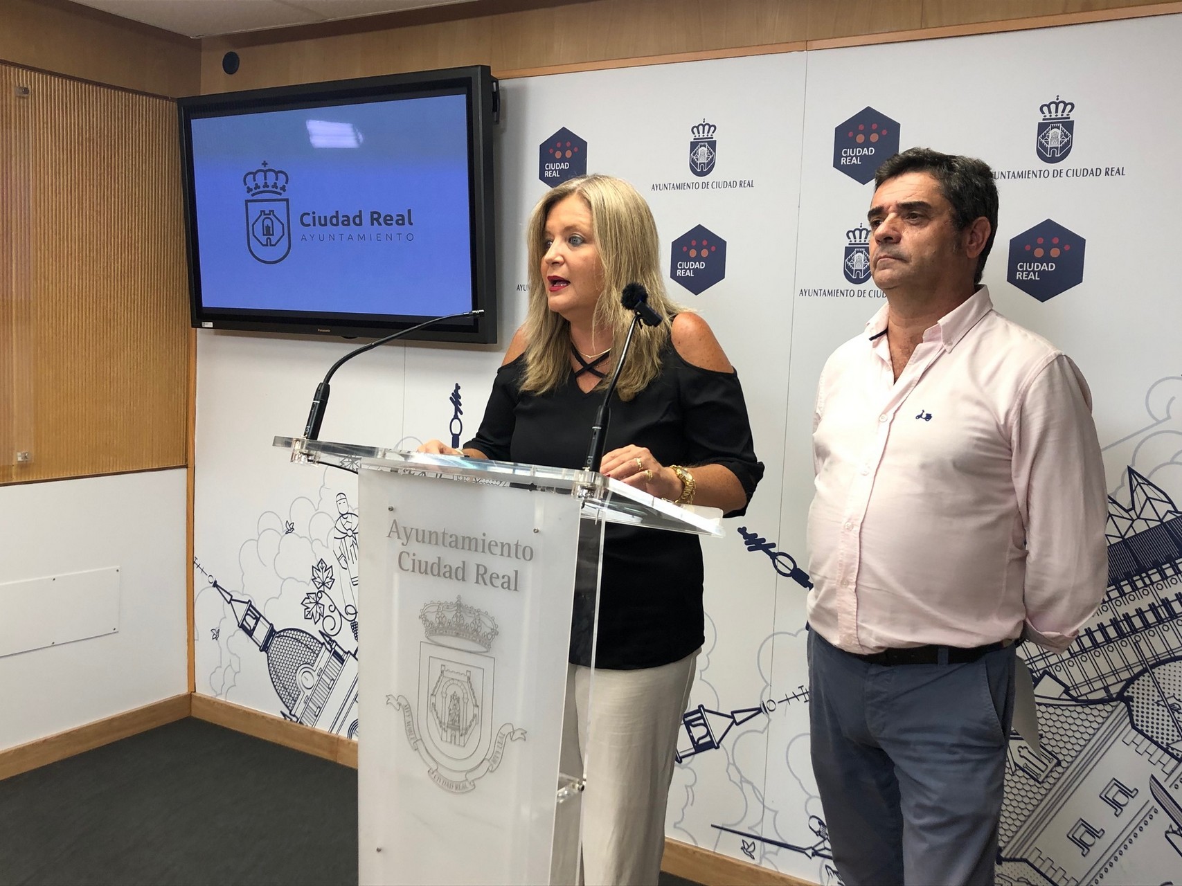 Rueda de prensa