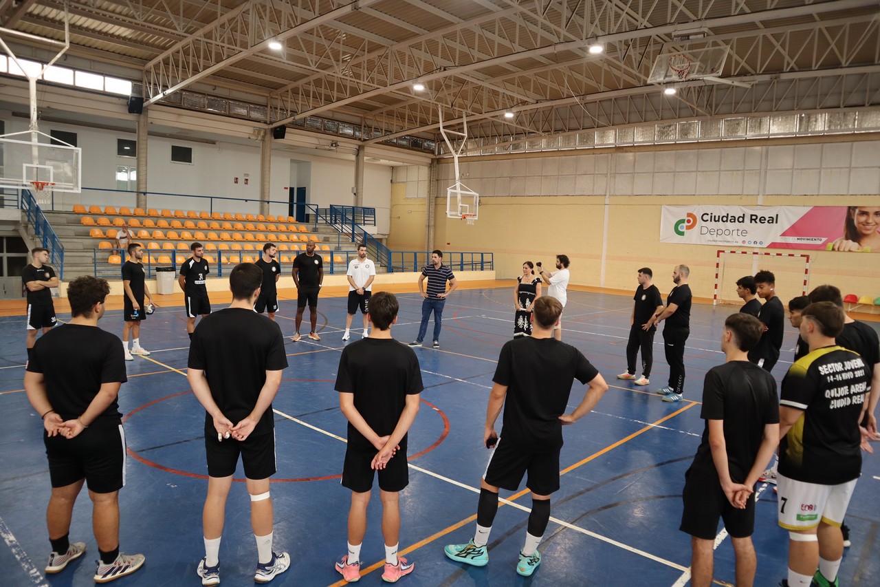 Balonmano Alarcos Ciudad Real