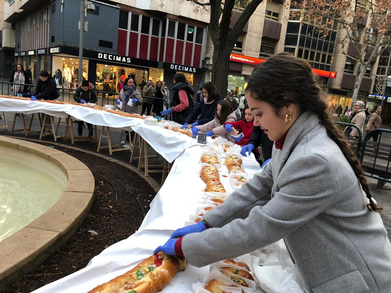 Roscón Solidario