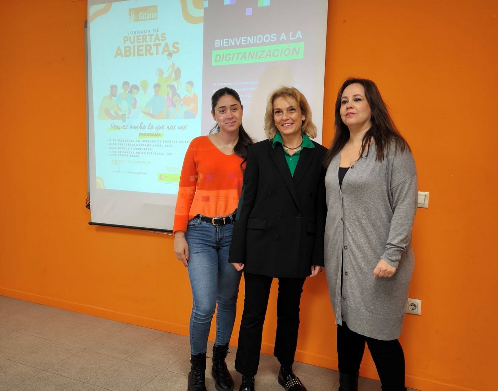 Fundación Secretariado Gitano