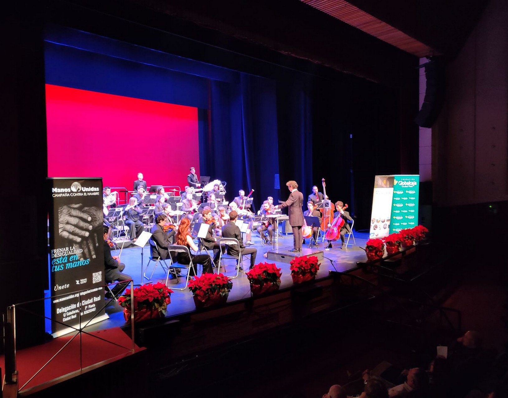 Orquesta Filarmónica de la Mancha