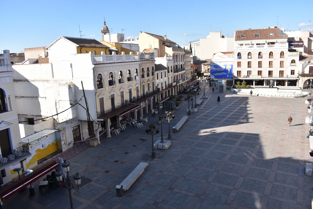 Unidad de Ejecución UE-Plaza