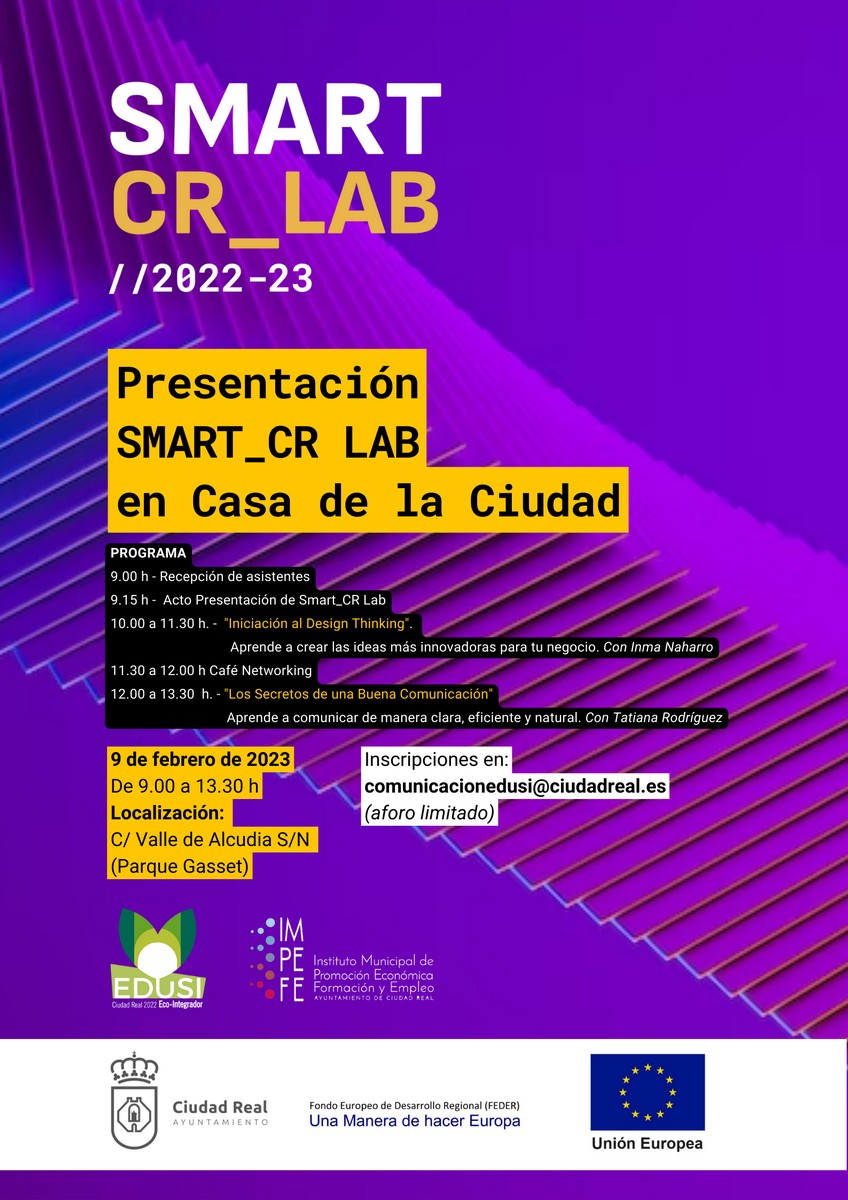 Smart CR – LAB