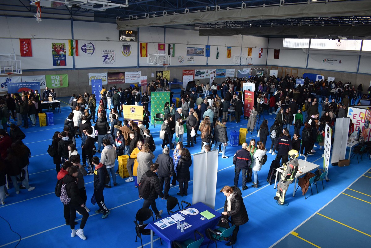 Feria de Universidades y Estudios Superiores 