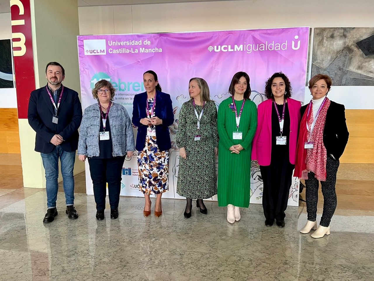 Día Internacional de la Mujer y la Niña en la Ciencia