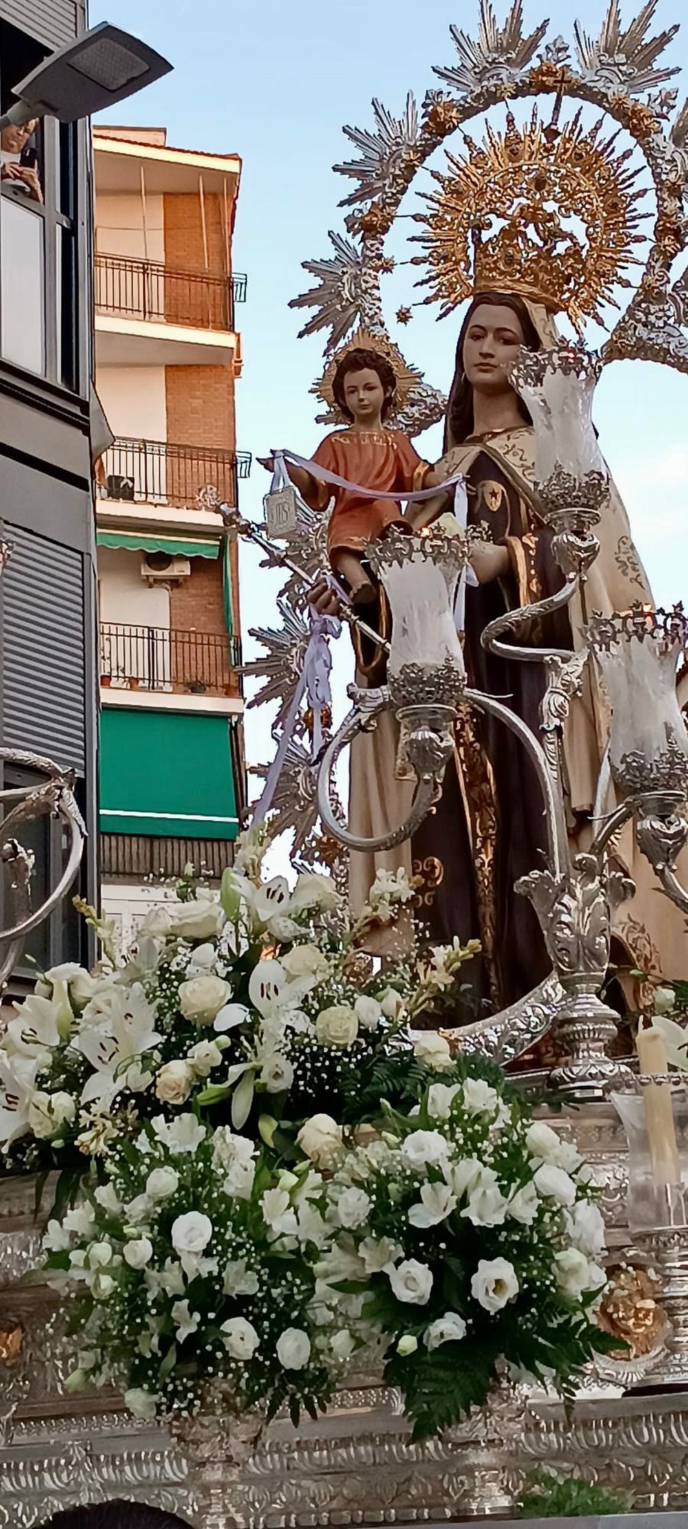 Virgen del Carmen