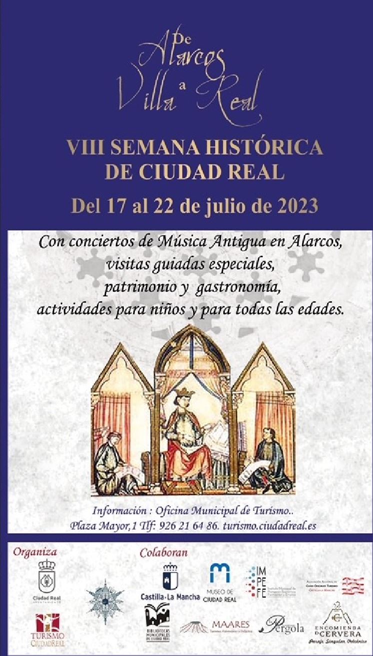 VIII Semana Histórica de Ciudad Real