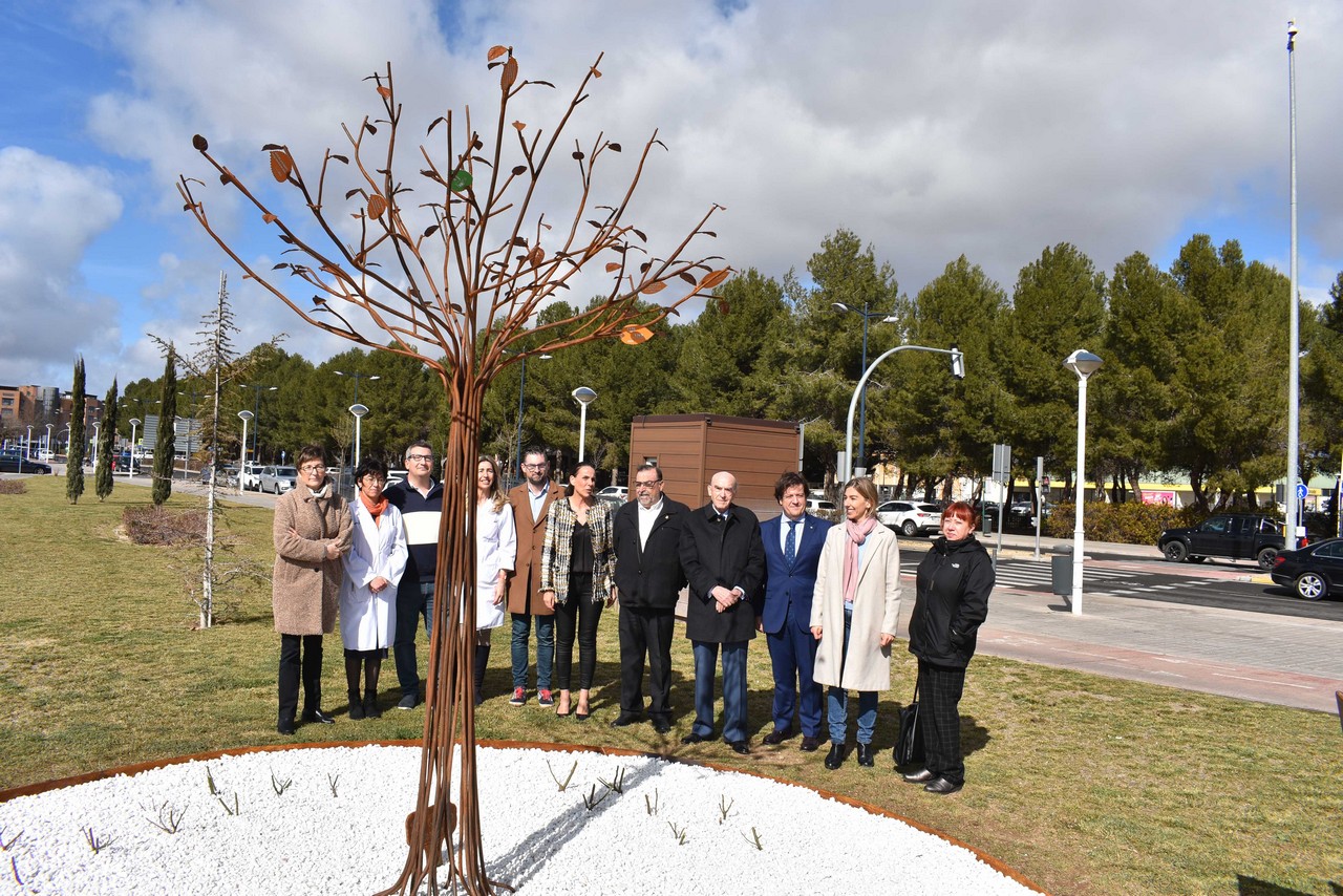 Árbol del donante