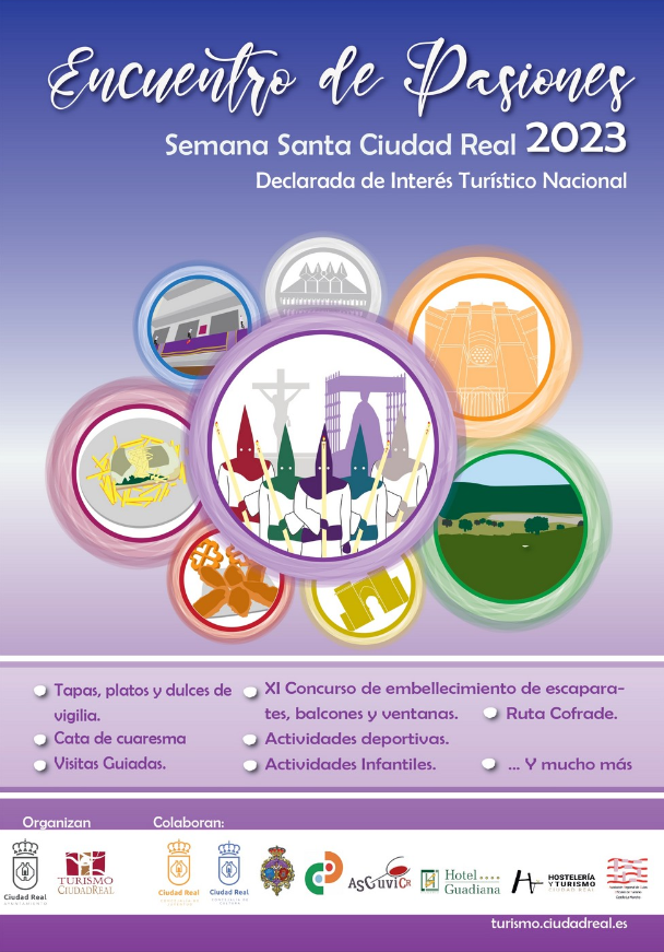 Encuentro de pasiones 2023