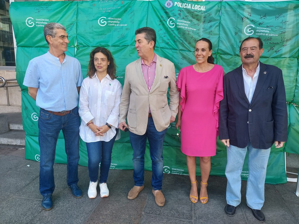 Asociación Española Contra el Cáncer 