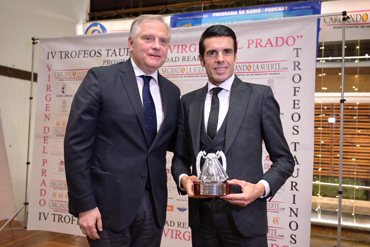 premios taurinos ‘Virgen del Prado’