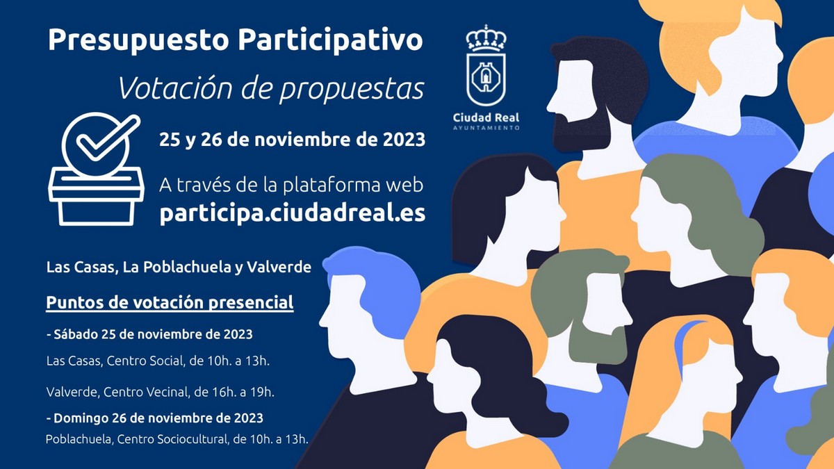 presupuestos participativos