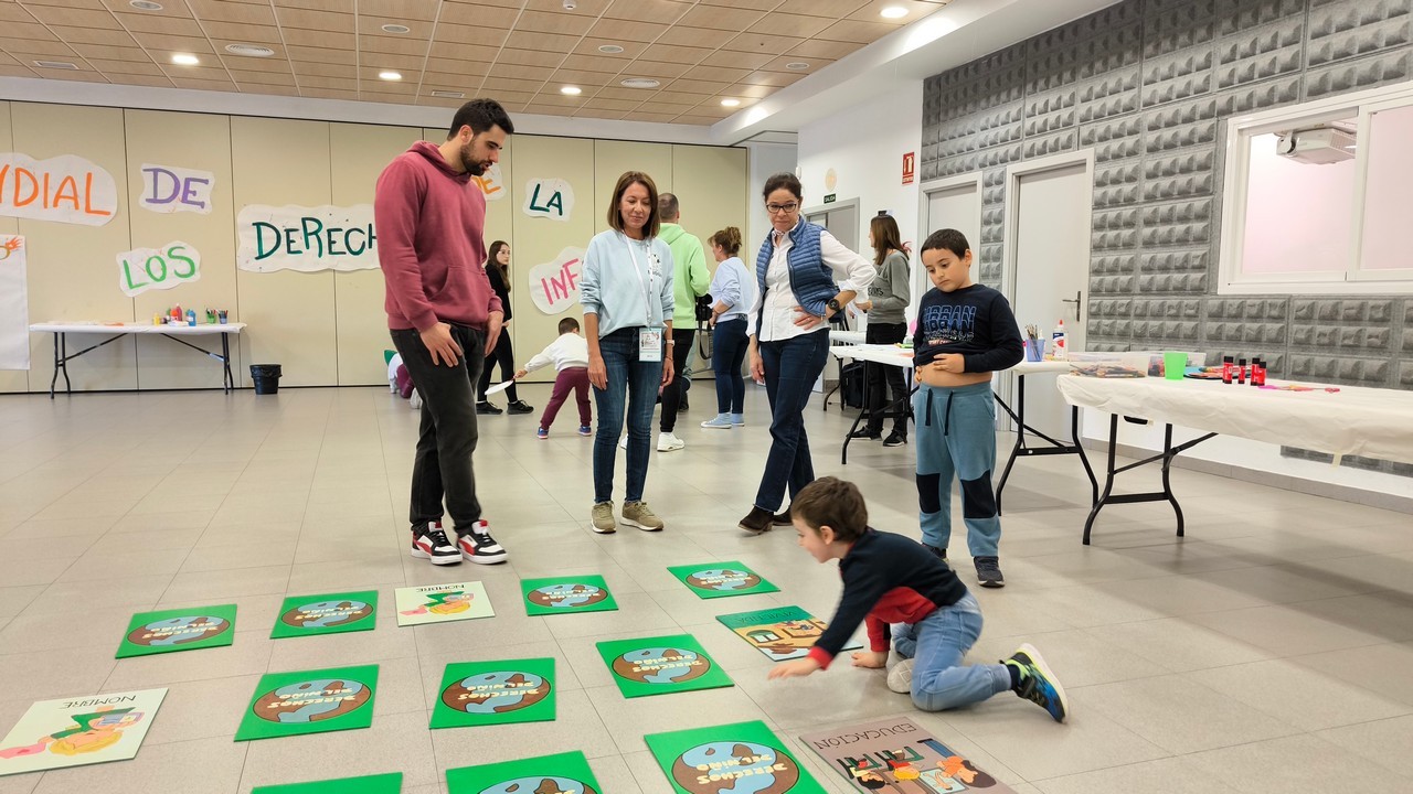 Ciudad Amiga de la Infancia