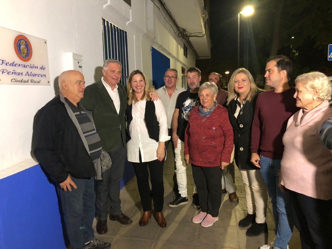 Federación de Peñas “Alarcos”