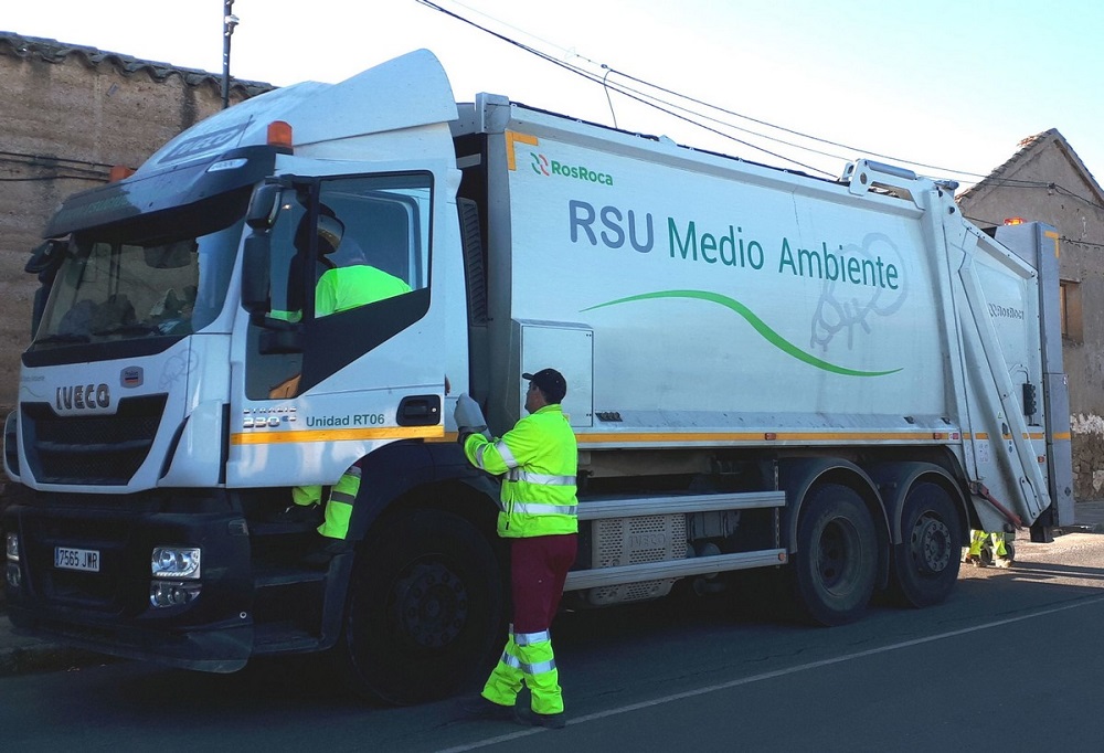 Residuos Sólidos Urbanos de la Provincia de Ciudad Real (RSU)