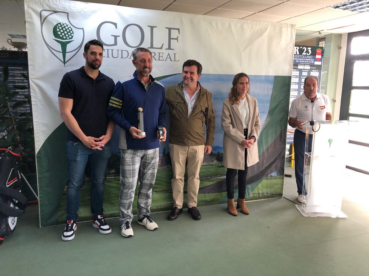  Torneo de Golf Ayuntamiento de Ciudad Real