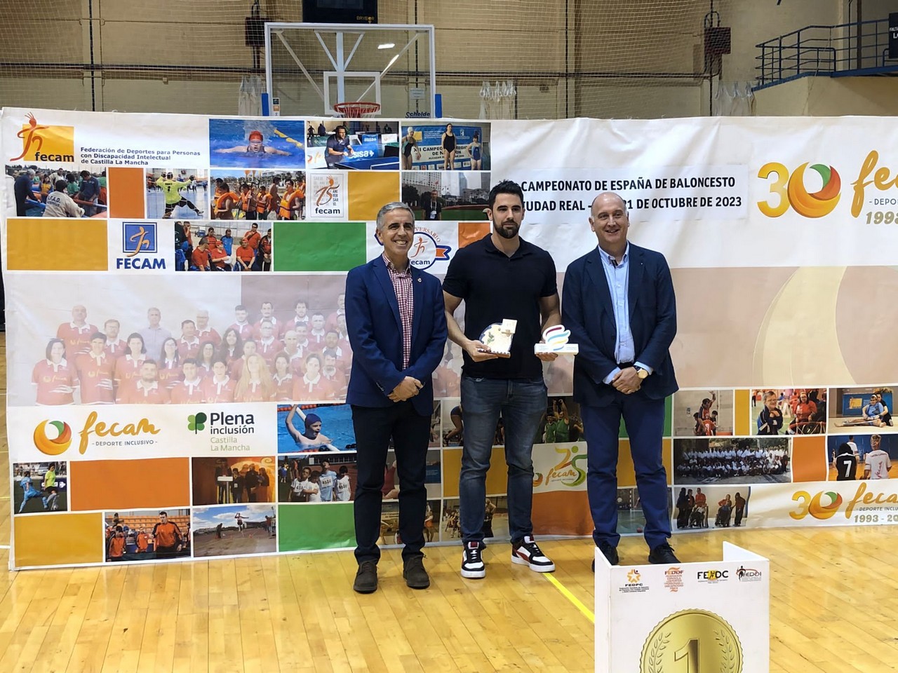  campeonato de España de baloncesto