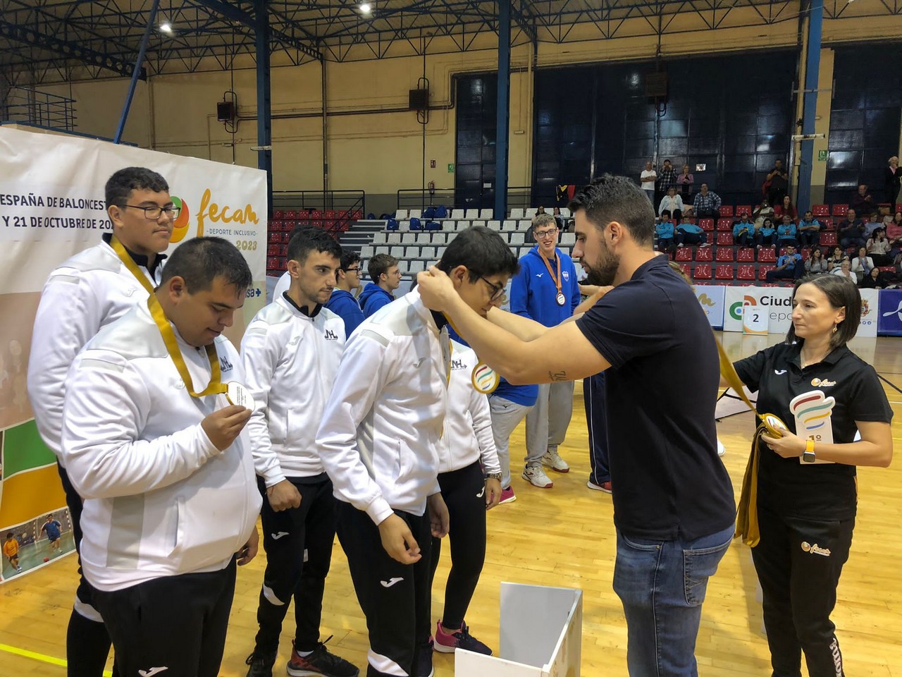  campeonato de España de baloncesto