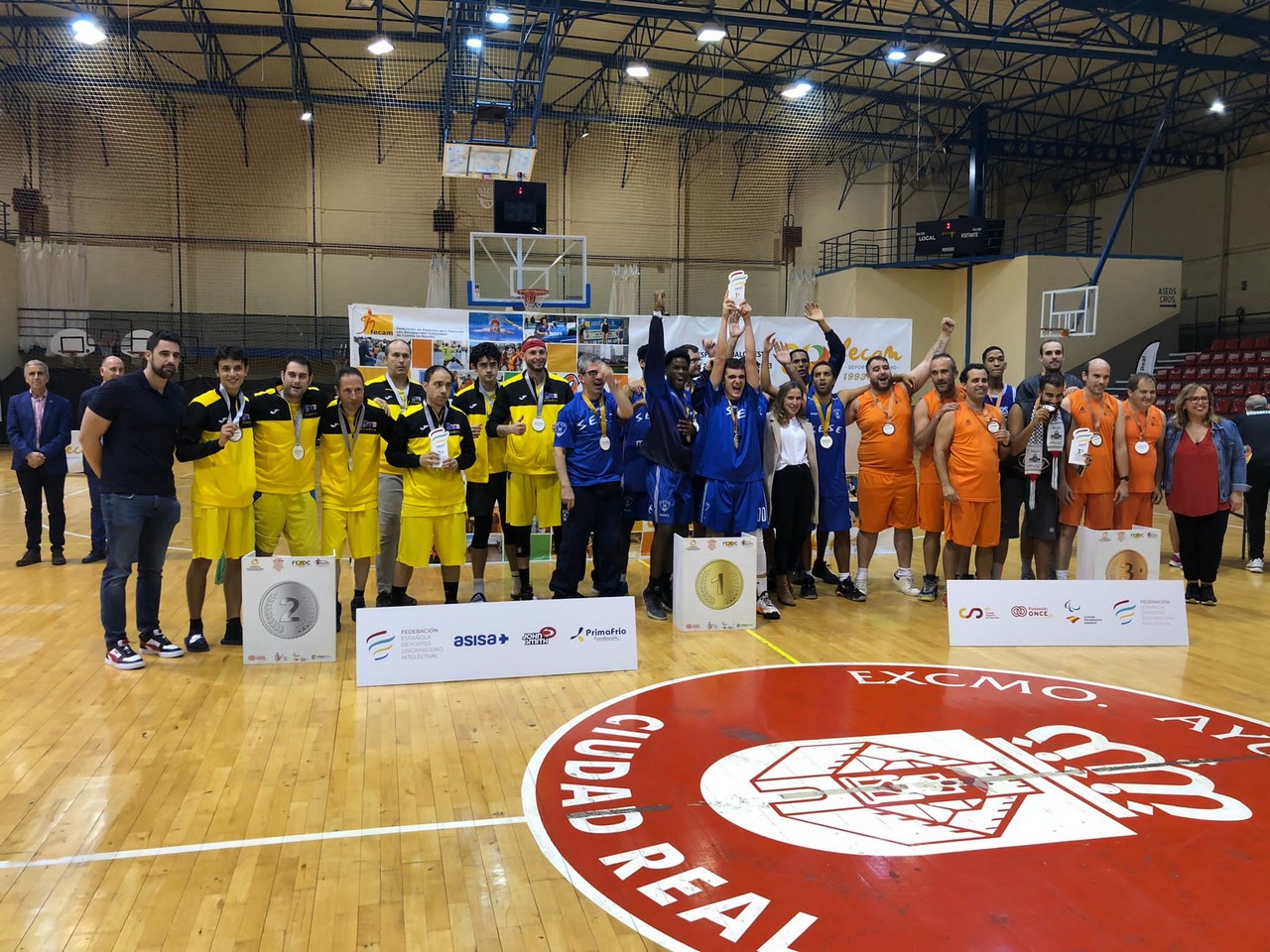  campeonato de España de baloncesto