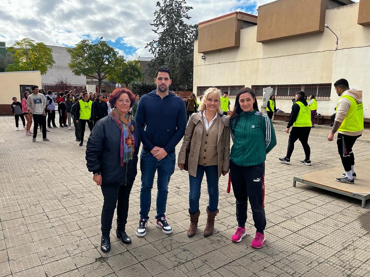 IES Maestre de Calatrava