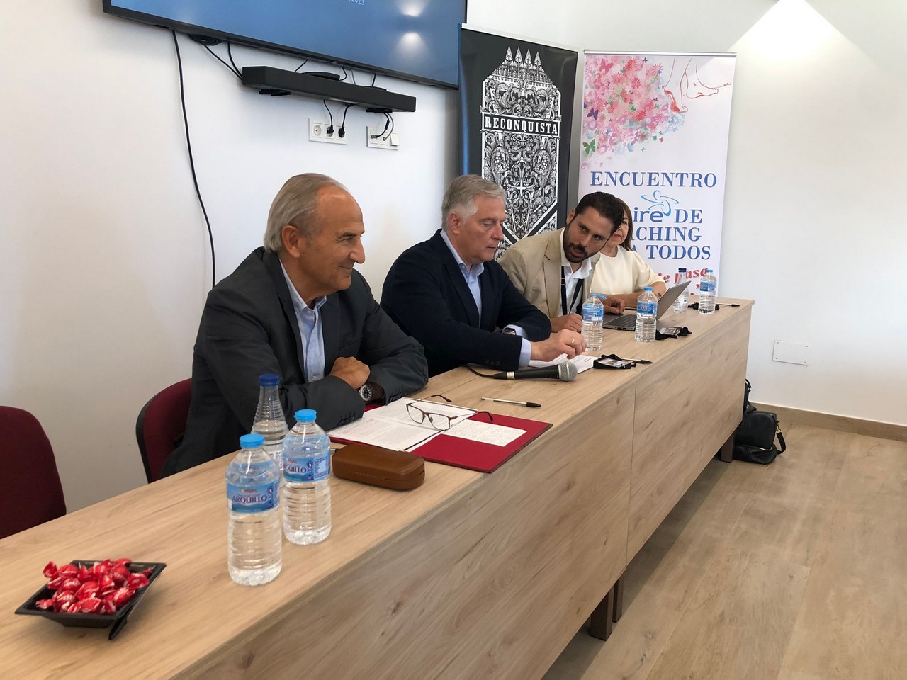 Jornada de Mediación
