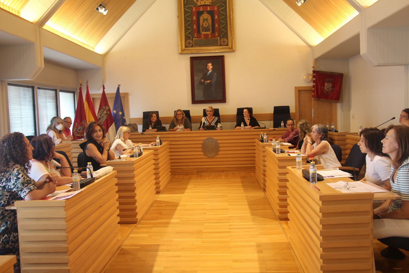  Consejo Local de la Mujer
