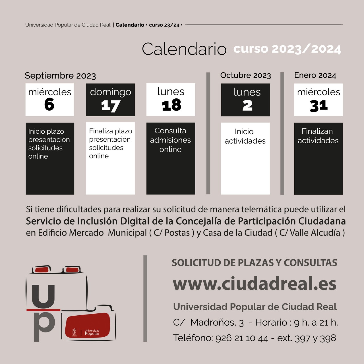 Universidad Popular de Ciudad Real