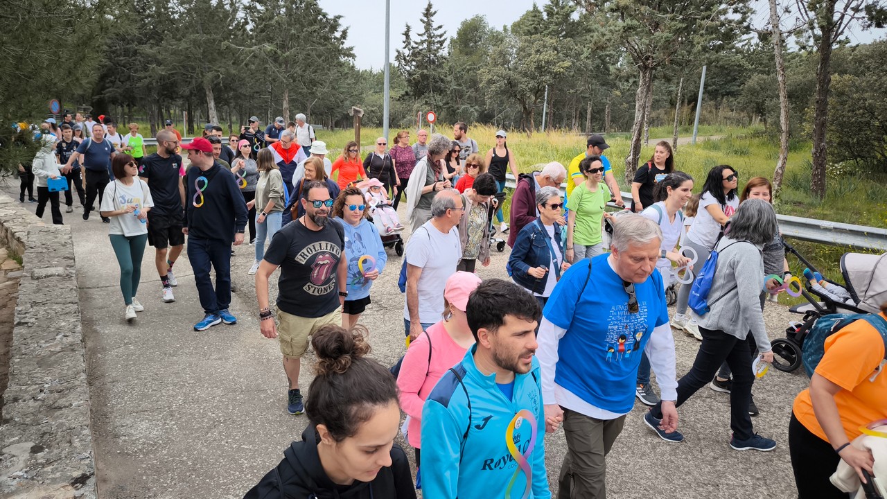 Marcha por el Autismo