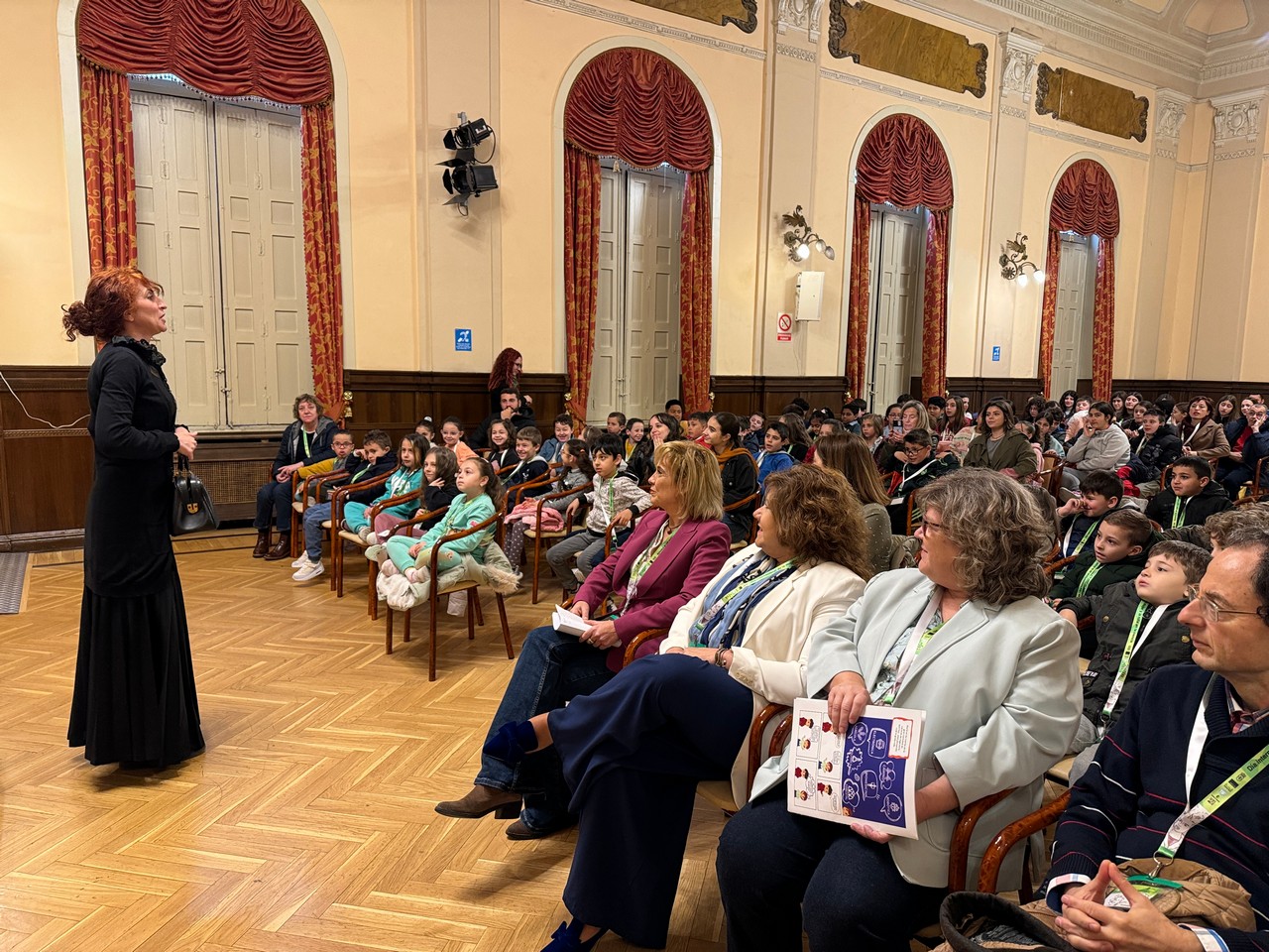 Descubre mujeres científicas en Ciudad Real