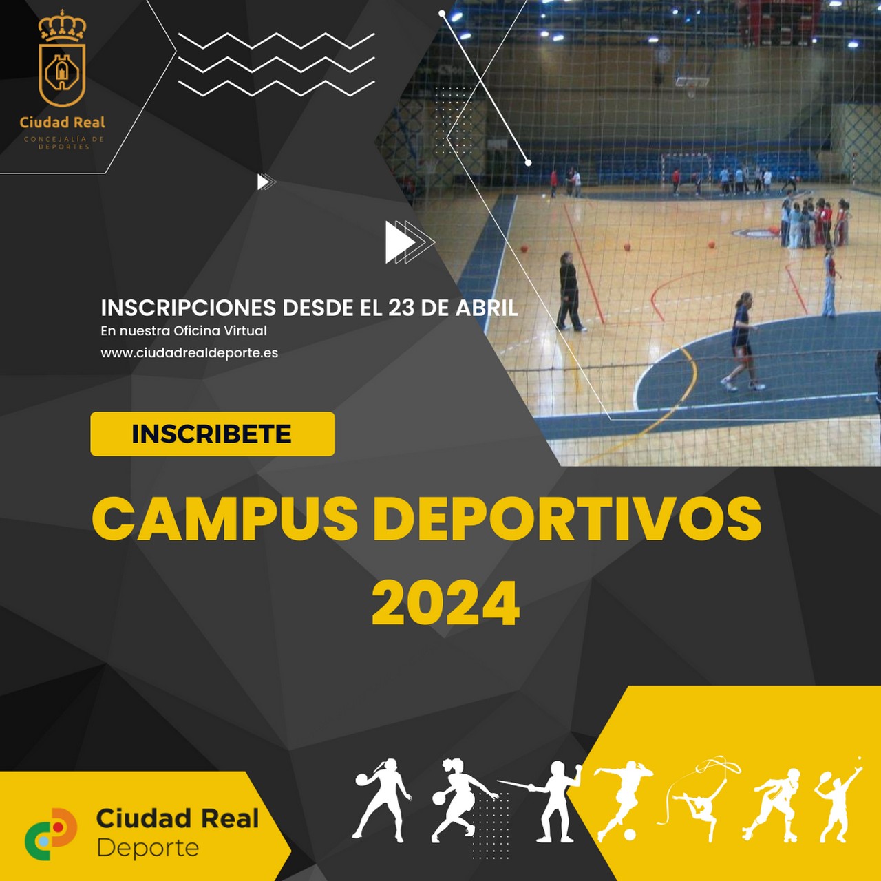 Campus de verano 2024