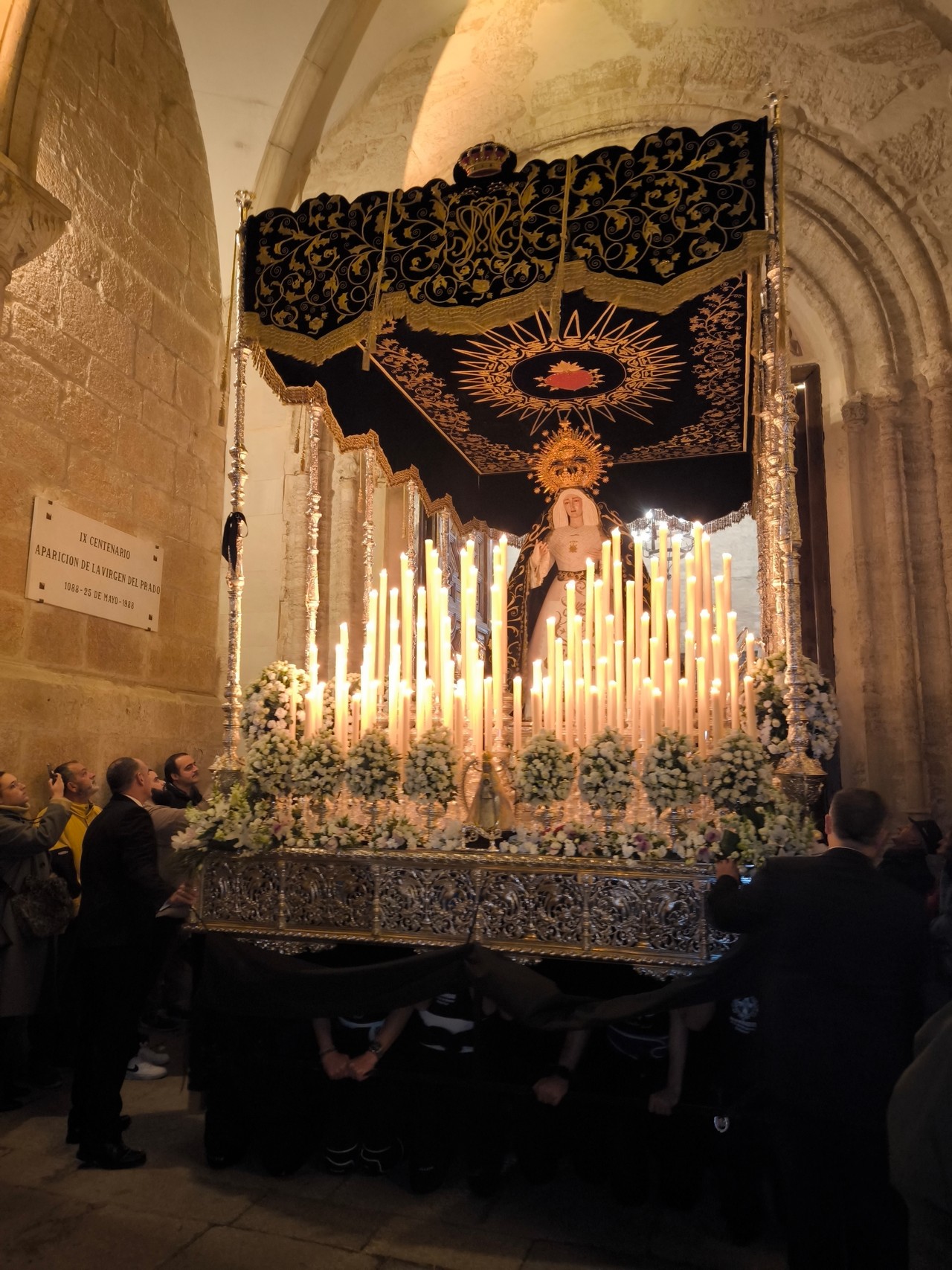 Procesión del Santo Entierro