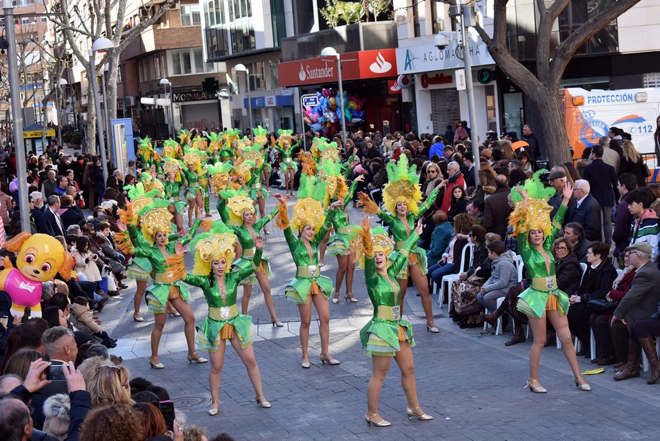 Domingo de Piñata