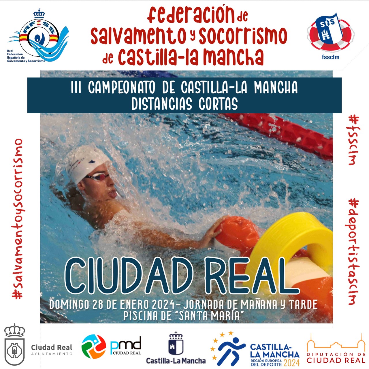 Campeonato regional de Distancias Cortas