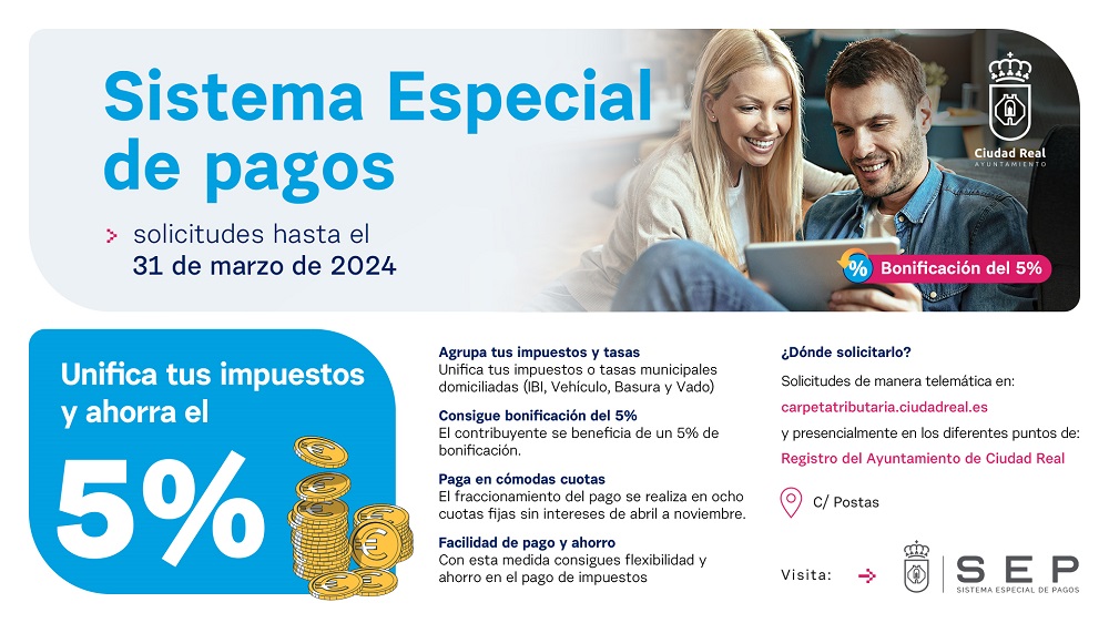 Sistema Especial de Pagos (SEP) 