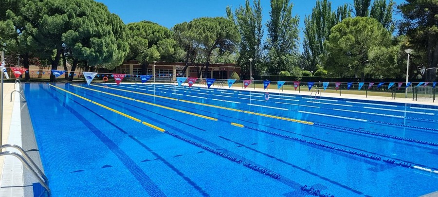 Campeonato de España Alevín de Verano de Natación