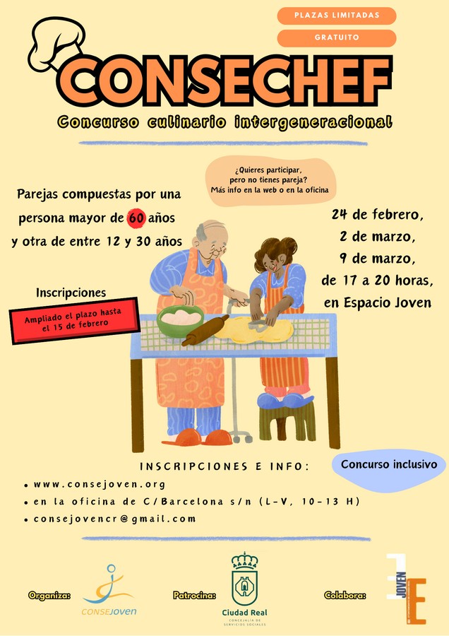 Consechef