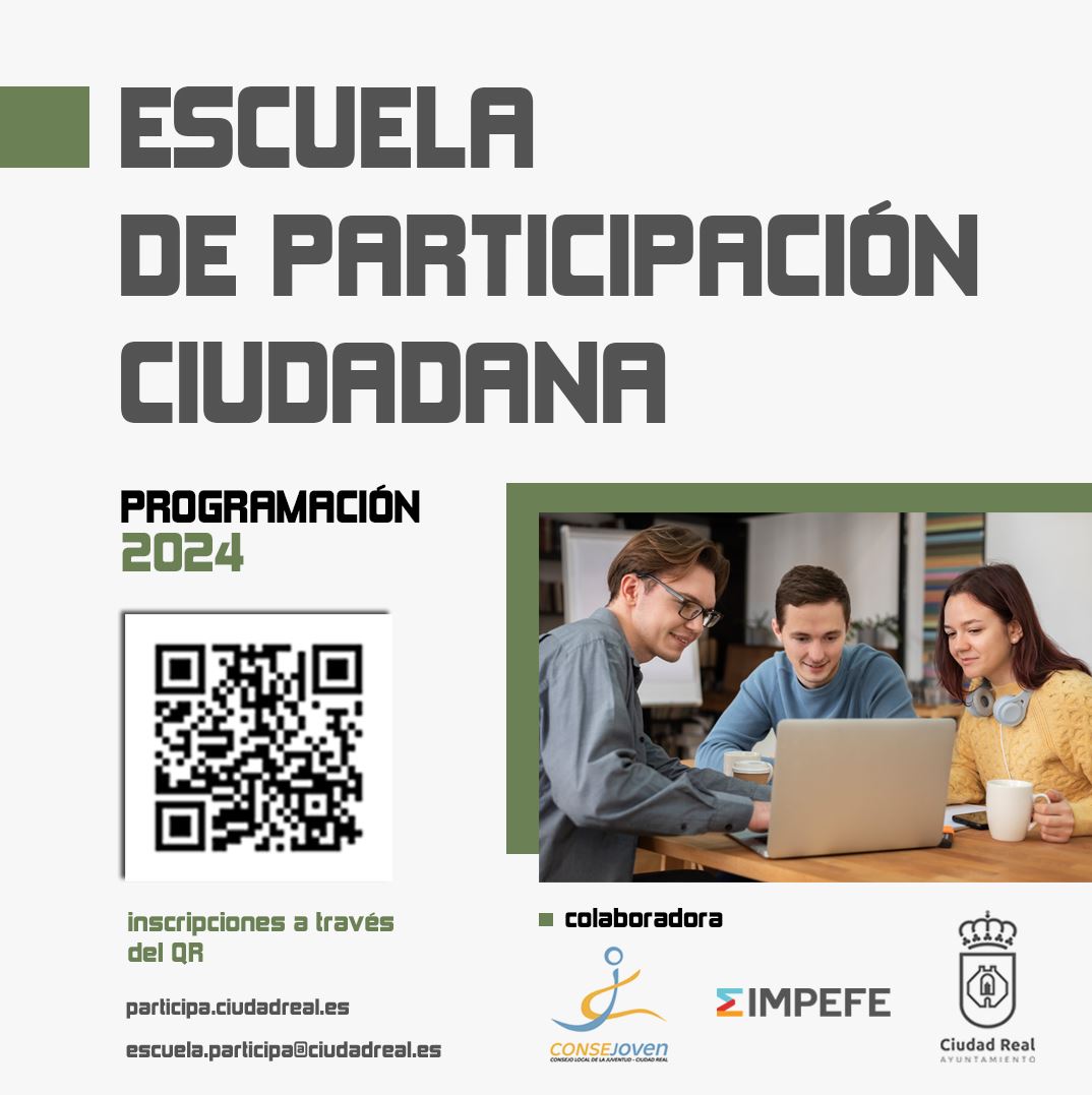 Escuela de Participación Ciudadana