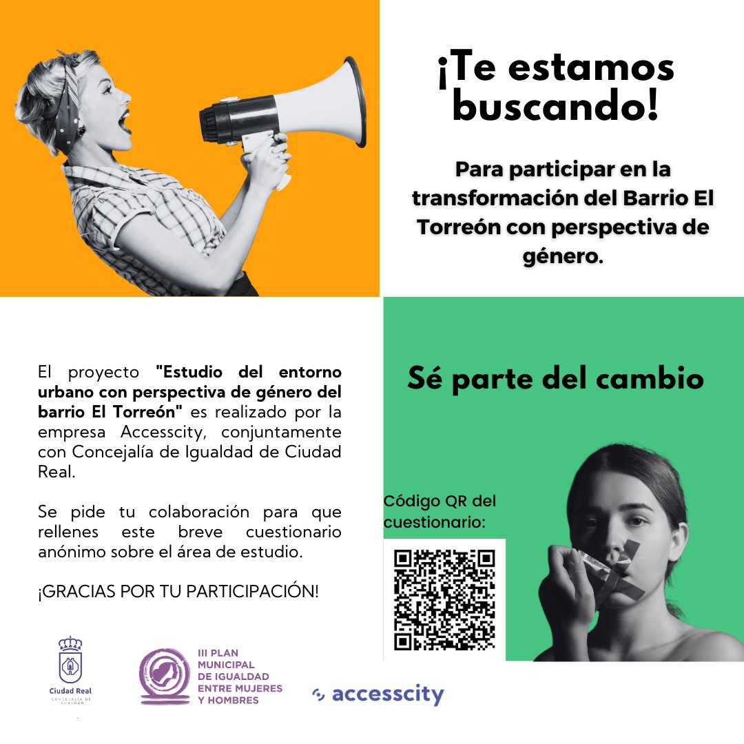 Estudio de seguridad con perspectiva de género