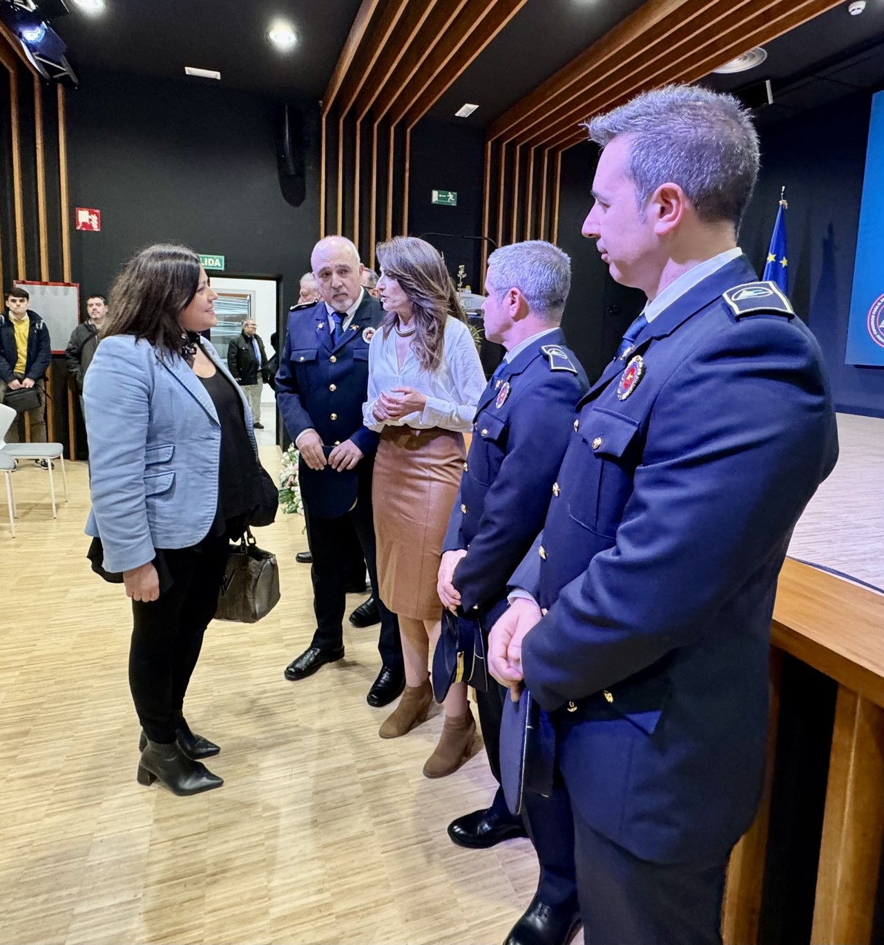 Día del Bombero