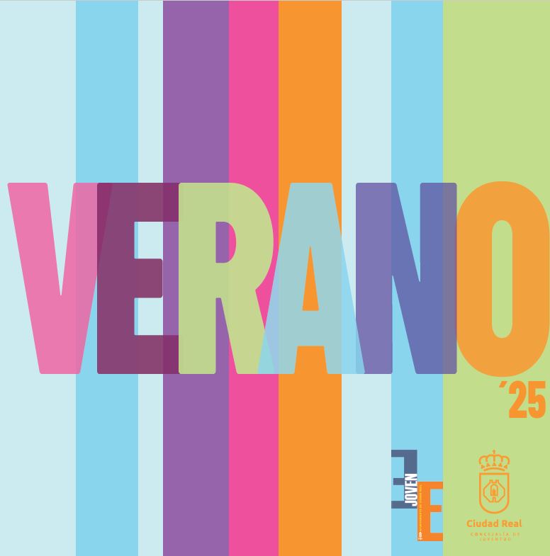 Agenda Juventud Verano 2025