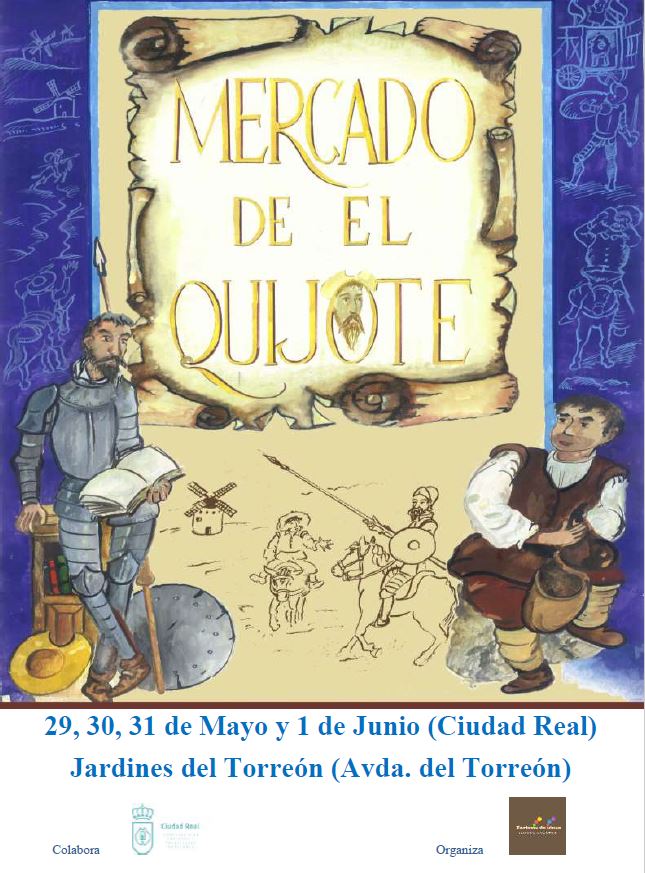 Mercado Cervantino