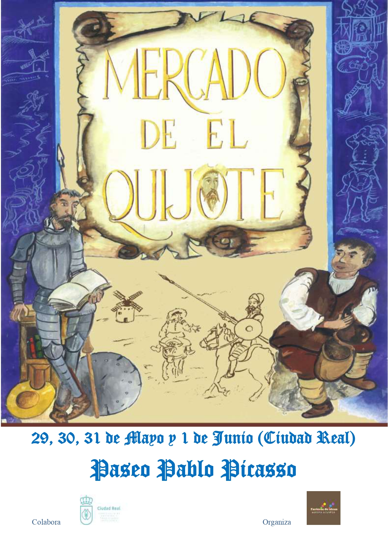 Mercado Cervantino
