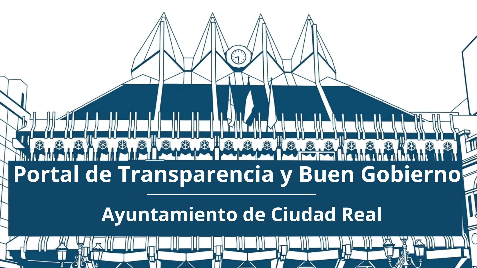 Portal de Transparencia y Buen Gobierno - Ayuntamiento de Ciudad Real