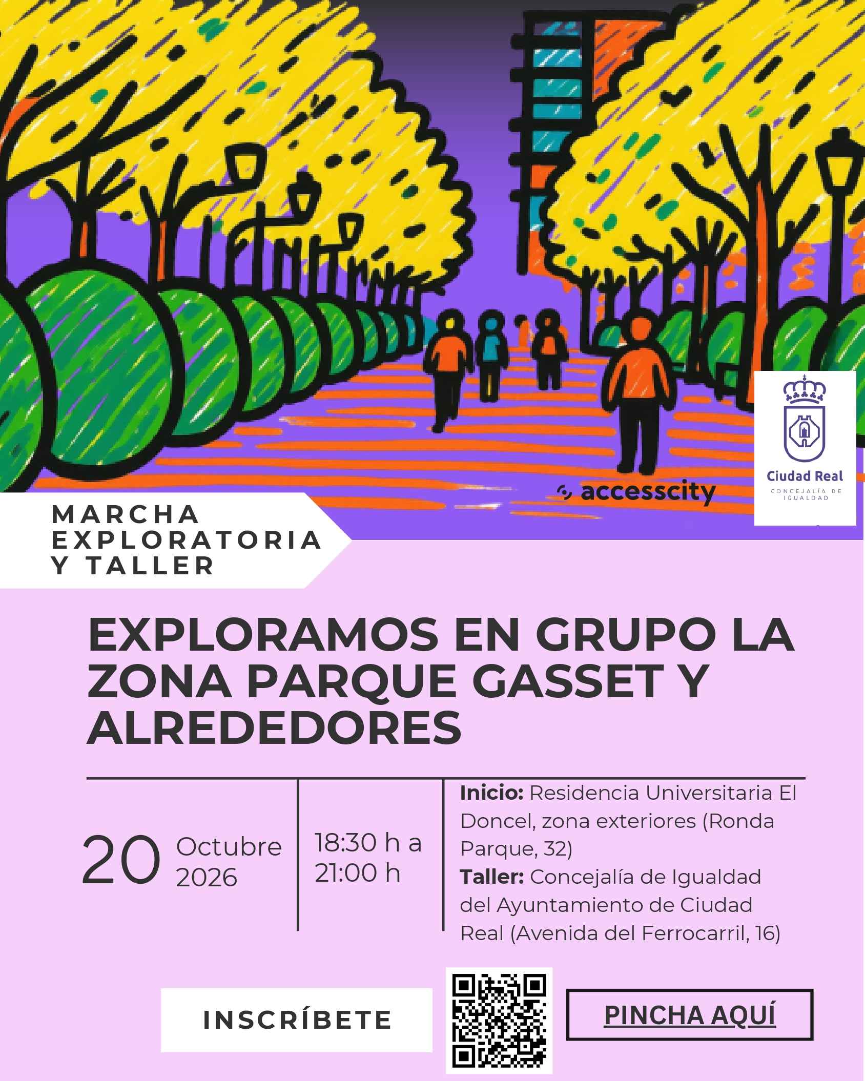 Estudio de Seguridad con Enfoque de Igualdad