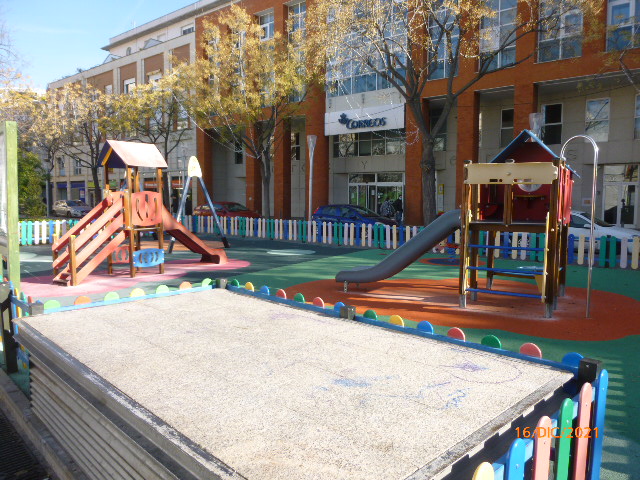 Plaza de la Constitución