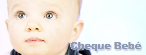 Cheque Bebé Cheque Bebé